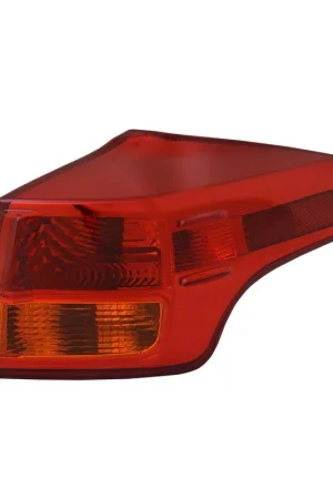 Best Price Right Side Taillamp assy outer 2013 - 2015 TOYOTA RAV4 RECONDITIONED TO2805116R 8155142161 - RECONDITIONED