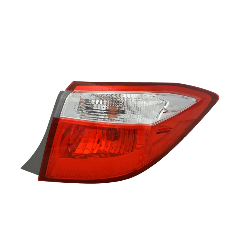 Authentic Right Side Taillamp assy outer 2014 - 2016 TOYOTA COROLLA CAPA TO2805118C 8155002751 - CAPA