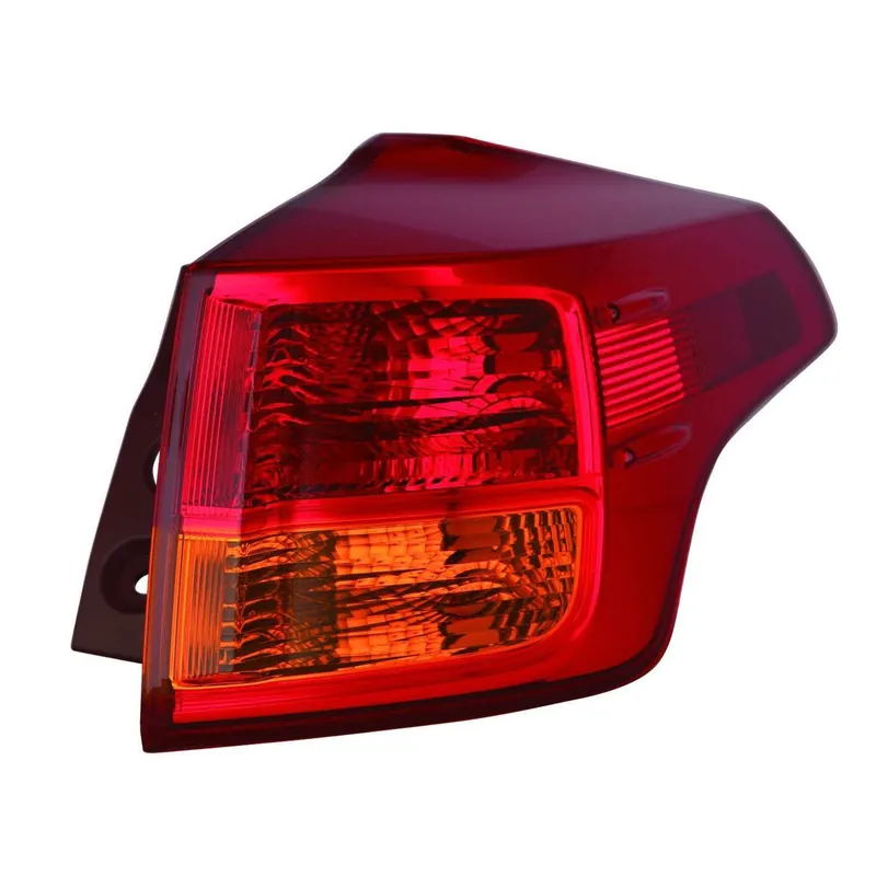 Right Side Taillamp assy outer 2013 - 2015 TOYOTA RAV4 CAPA TO2805119C 815500R030 - CAPA Trusted Brand