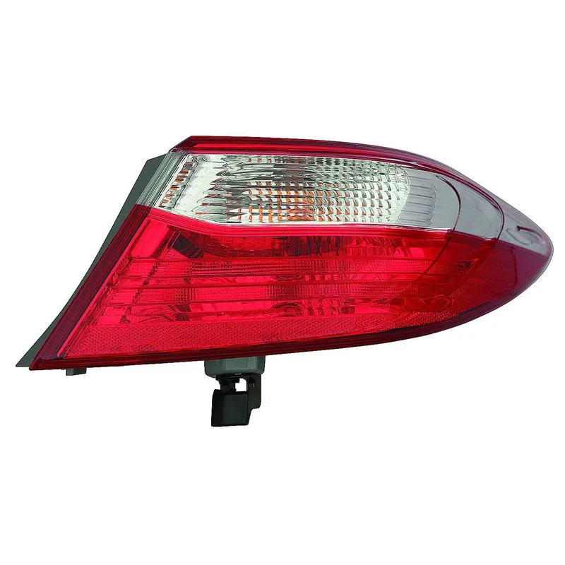Right Side Taillamp assy outer 2015 - 2017 TOYOTA CAMRY RECONDITIONED TO2805121R 8155006640 - RECONDITIONED Holiday Sale