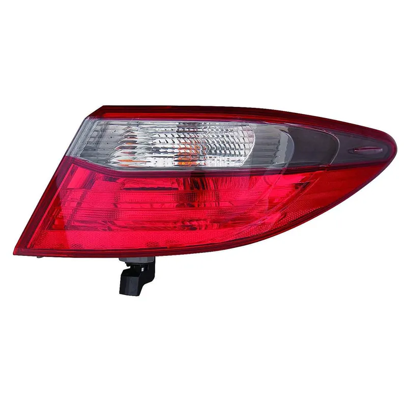 Right Side Taillamp assy outer 2015 - 2017 TOYOTA CAMRY CAPA TO2805126C 8155006830 - CAPA Limited Edition