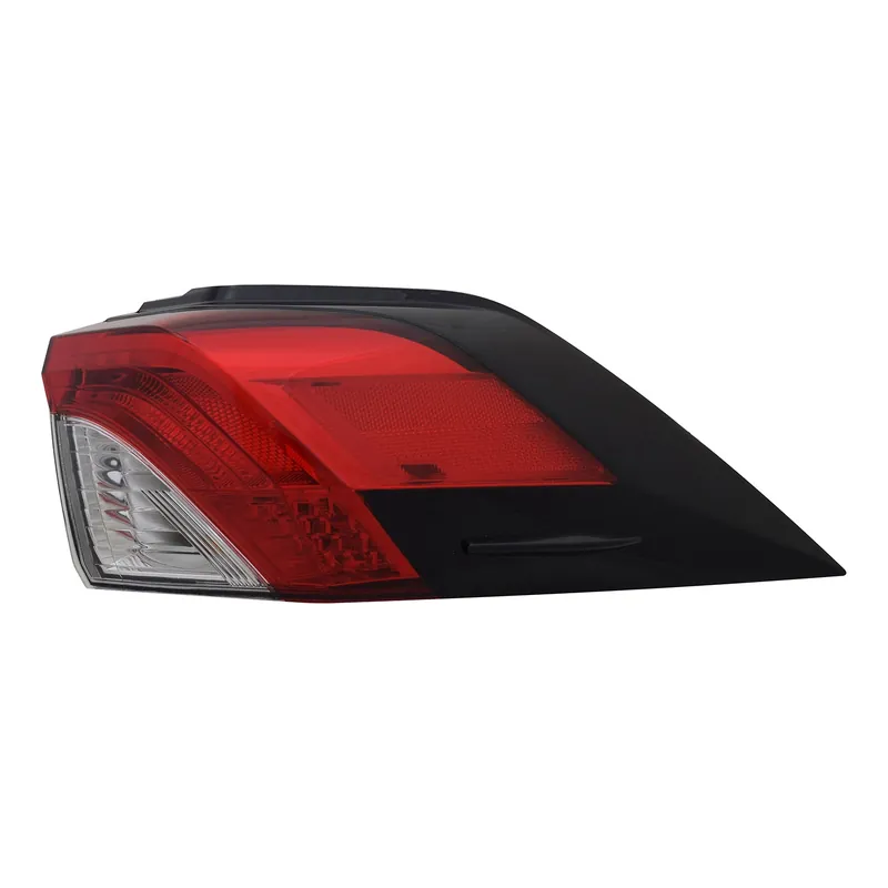 Hassle-Free Returns Right Side Taillamp assy outer 2019 - 2023 TOYOTA RAV4 RECONDITIONED TO2805148R 815500R090 - RECONDITIONED