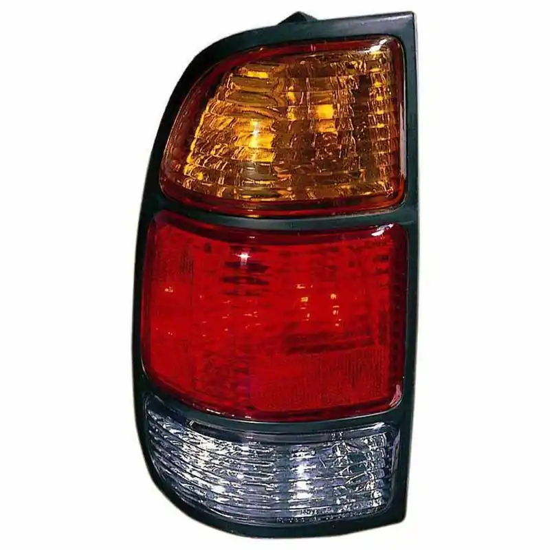 Professional Grade Left Side Taillamp lens\\/housing 2000 - 2006 TOYOTA TUNDRA TO2818116 815610C010 - REGULAR