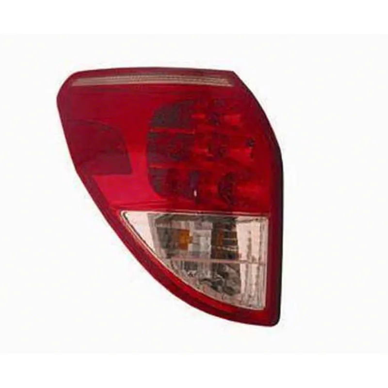 Hassle-Free Returns Left Side Taillamp lens\\/housing 2006 - 2008 TOYOTA RAV4 TO2818127V 8156142100 - REGULAR