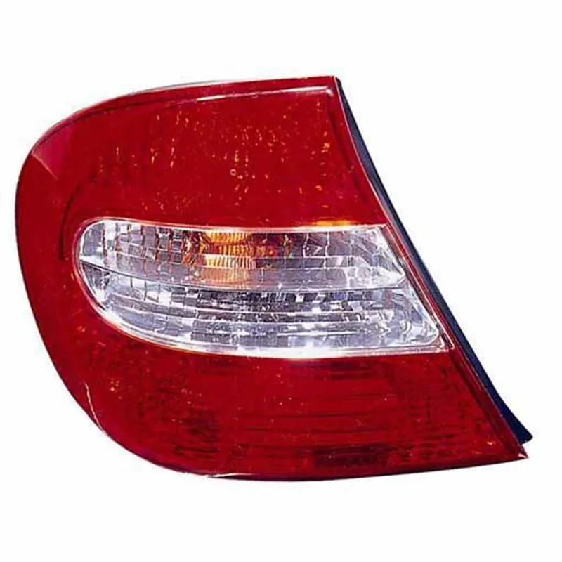 Left Side Taillamp lens\\/housing 2002 - 2004 TOYOTA CAMRY CAPA TO2818130C 81561AA050 - CAPA Mega Sale