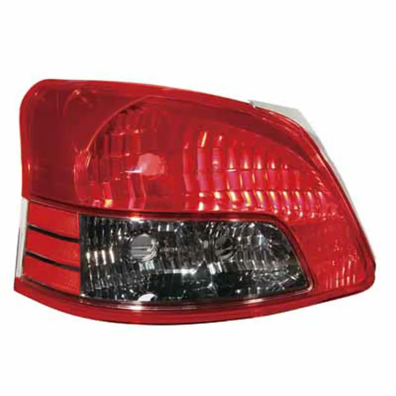 Left Side Taillamp lens\\/housing 2007 - 2011 TOYOTA YARIS TO2818140V 8156152680 - REGULAR Next Day Delivery