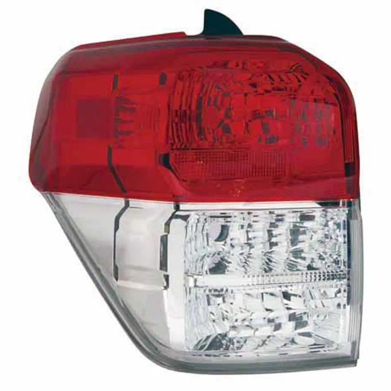 Left Side Taillamp lens\\/housing 2010 - 2013 TOYOTA 4RUNNER TO2818147V 8156135360 - REGULAR Exclusive Offer