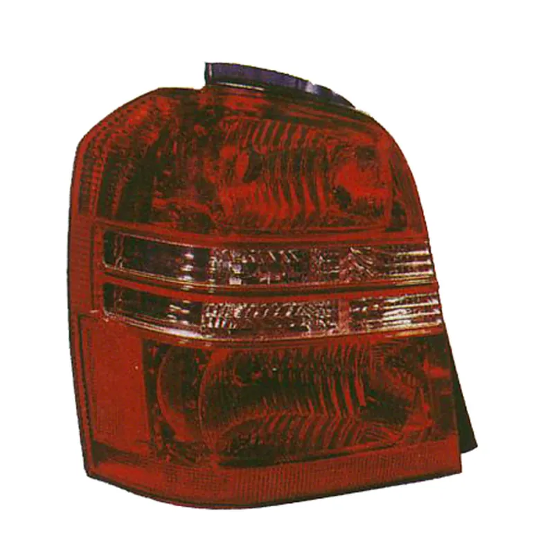 Right Side Taillamp lens\\/housing 2001 - 2003 TOYOTA HIGHLANDER TO2819119 8155148050 - REGULAR Must Have