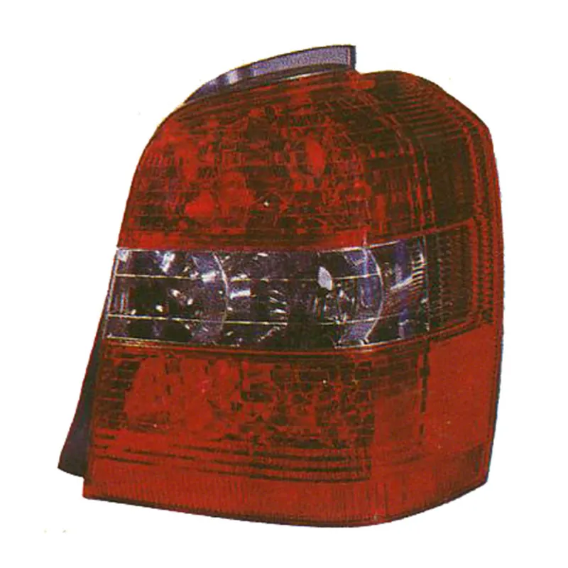 Warranty Included Right Side Taillamp lens\\/housing 2004 - 2007 TOYOTA HIGHLANDER TO2819120V 8155148090 - REGULAR