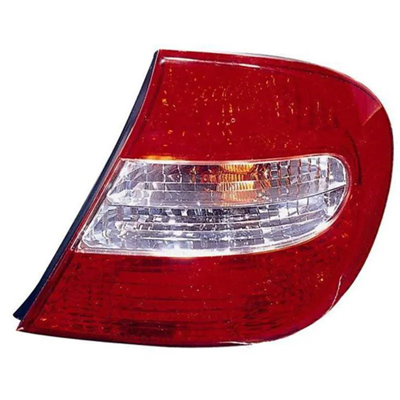Right Side Taillamp lens\\/housing 2002 - 2004 TOYOTA CAMRY CAPA TO2819130C 81551AA050 - CAPA Mega Sale