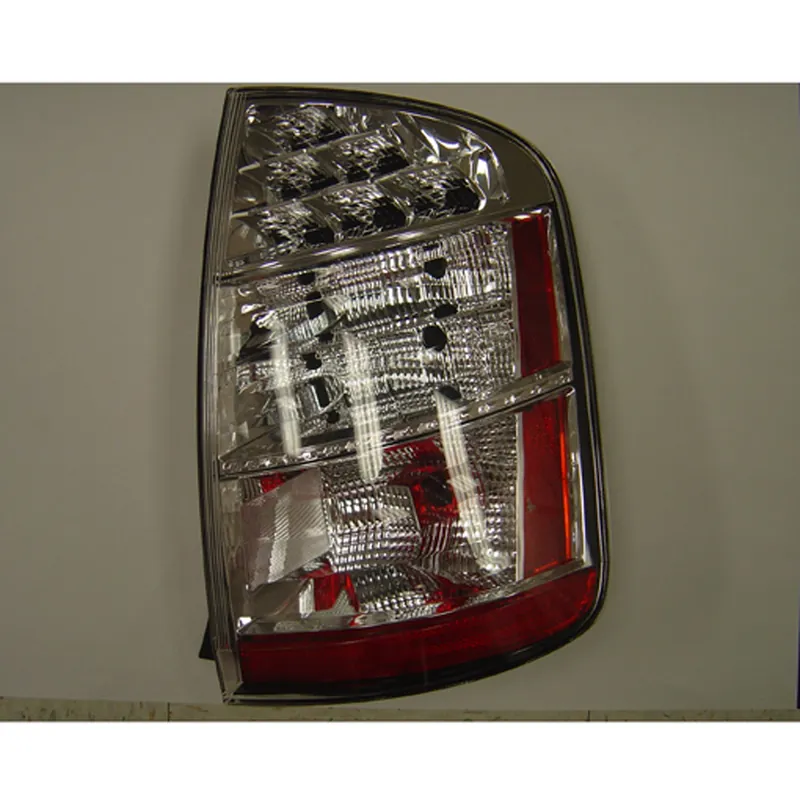 Right Side Taillamp lens\\/housing 2006 - 2009 TOYOTA PRIUS CAPA TO2819136C 8155147100 - CAPA Exclusive Offer