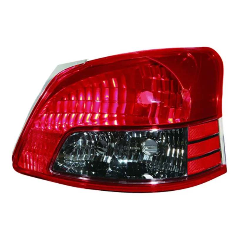 One Day Deal Right Side Taillamp lens\\/housing 2007 - 2011 TOYOTA YARIS TO2819140V 8155152770 - REGULAR