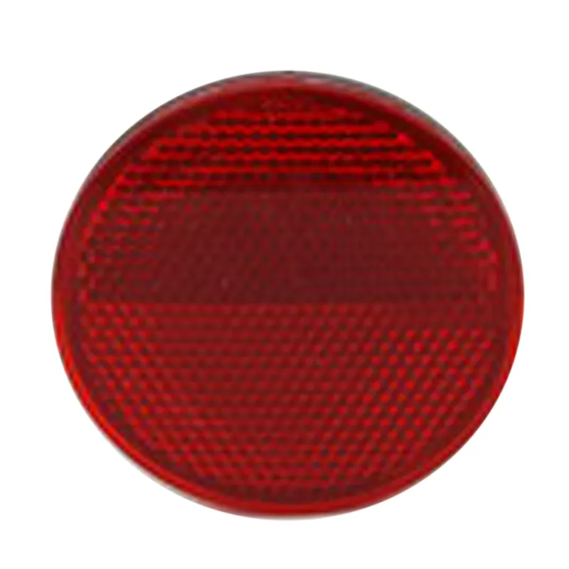 Left Side Rear reflector 2009 - 2010 TOYOTA COROLLA CAPA TO2830104C 8191002040 - CAPA Genuine