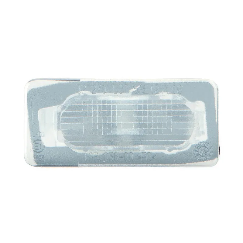 License lamp assy 2014 - 2019 TOYOTA COROLLA CAPA TO2870104C 8127002250 - CAPA Bulk Order