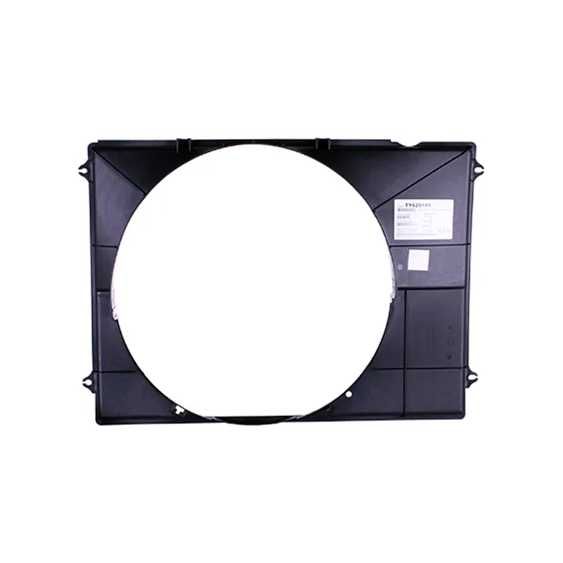 Sale Radiator fan shroud 1996 - 2000 TOYOTA TACOMA TO3110119 167110C011 - REGULAR