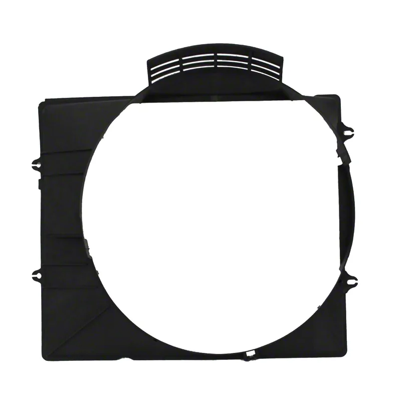 In Demand Radiator fan shroud 1989 - 1995 TOYOTA PICKUP TO3110129 1671165020 - REGULAR