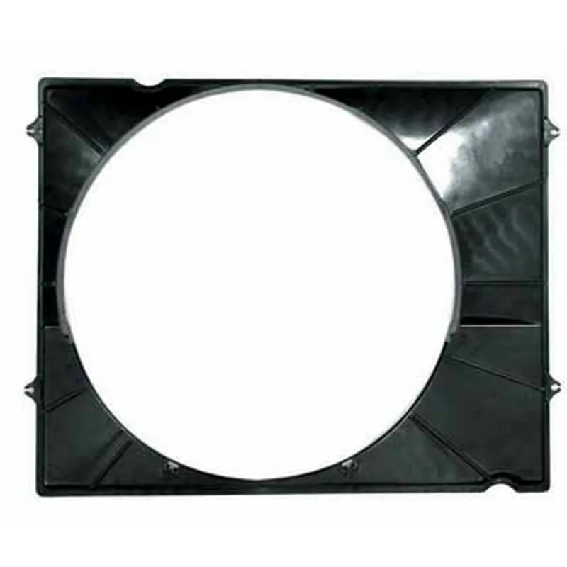 Money Back Guarantee Radiator fan shroud 2003 - 2006 TOYOTA TUNDRA TO3110139 167110F040 - REGULAR