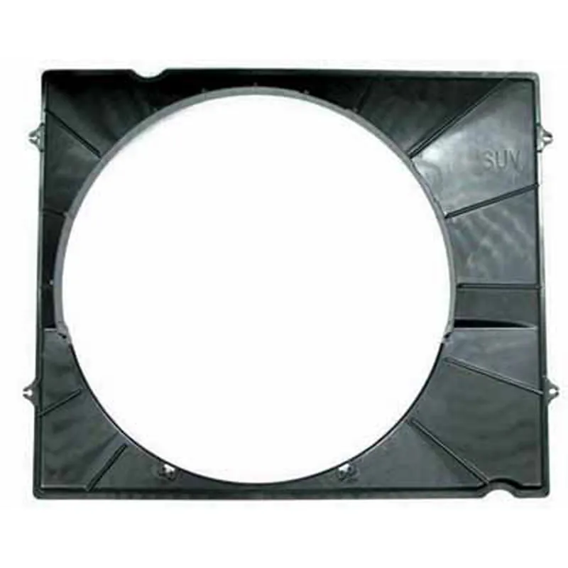 Radiator fan shroud 2003 - 2006 TOYOTA TUNDRA TO3110141 167110F030 - REGULAR High Quality