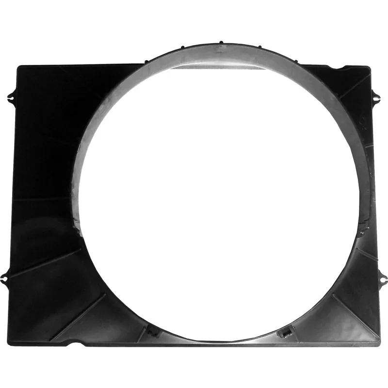 Radiator fan shroud 2005 - 2006 TOYOTA TUNDRA TO3110147 167110P010 - REGULAR Limited Offer