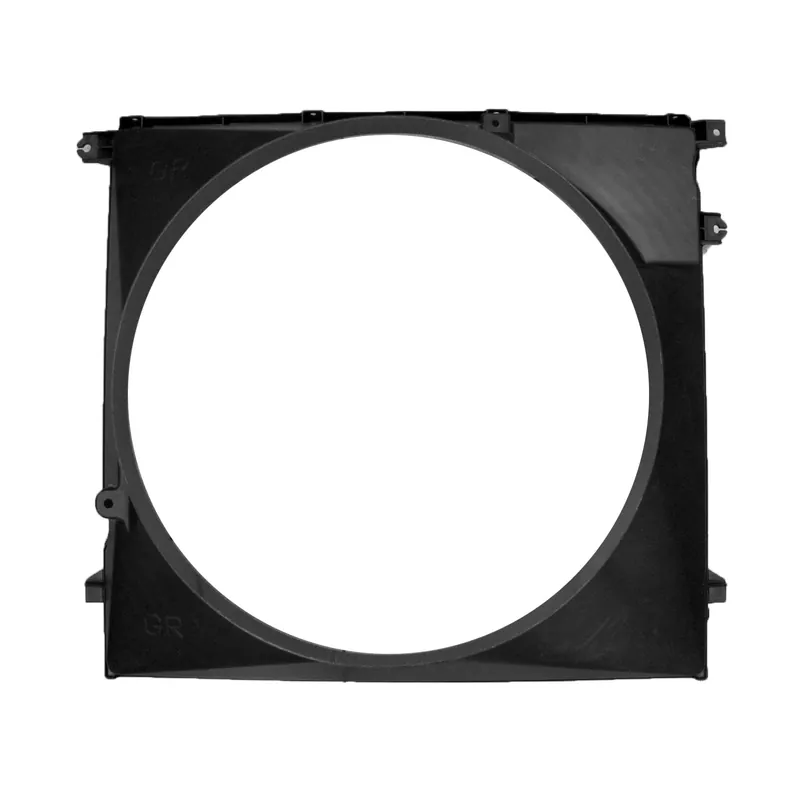 While Supplies Last Radiator fan shroud 2003 - 2009 TOYOTA 4RUNNER TO3110153 1671131200 - REGULAR