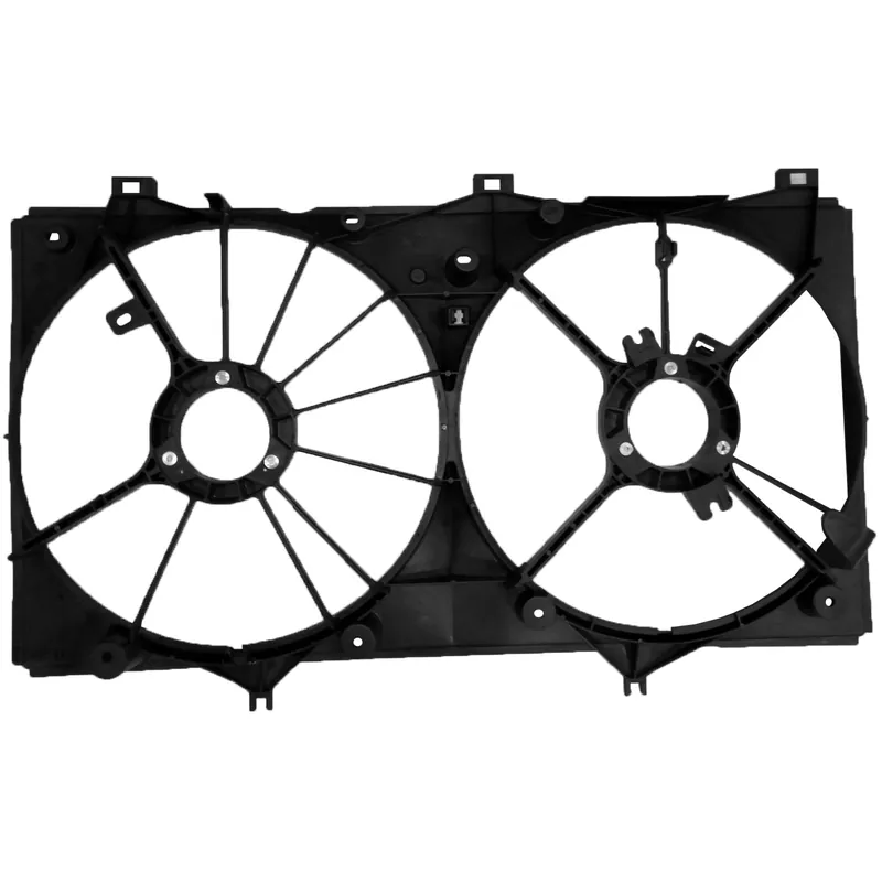 Radiator fan shroud 2007 - 2009 TOYOTA CAMRY TO3110151 167110H090 - REGULAR Editor’s Pick