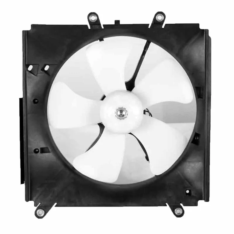 Save Now Radiator cooling fan assy 1993 - 1997 TOYOTA COROLLA TO3112101 TO3112101 - REGULAR
