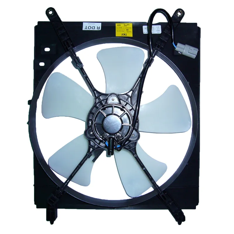 Today Only Radiator cooling fan assy 1997 - 1999 TOYOTA CAMRY TO3115102 1636374260-PFM - REGULAR