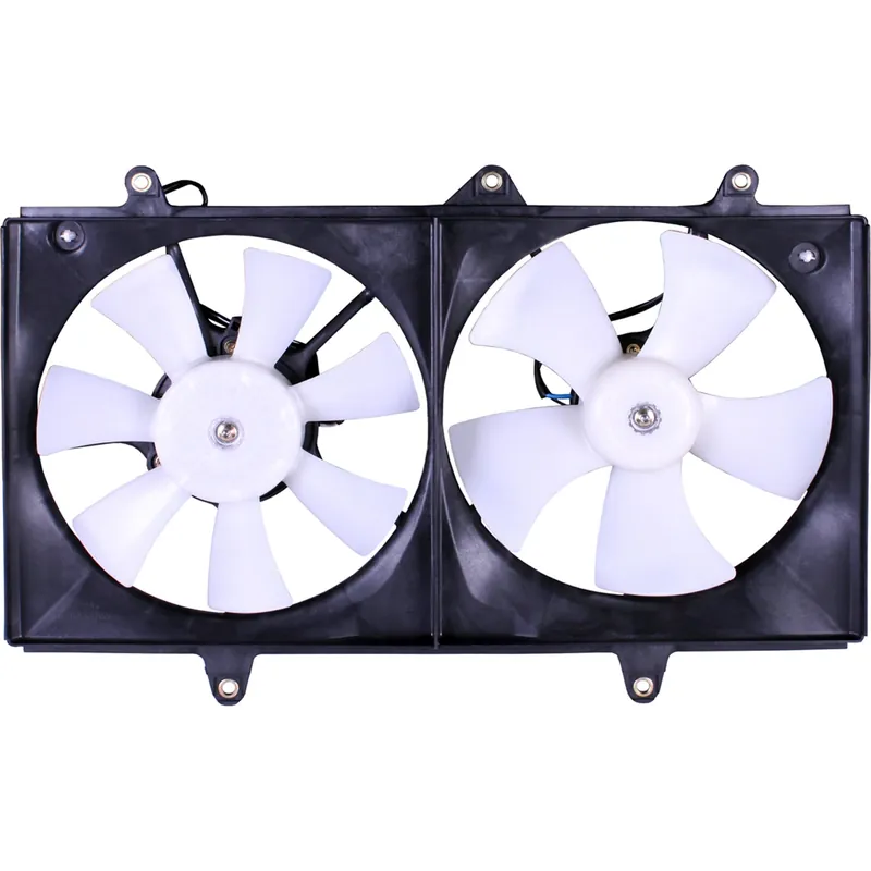 Radiator cooling fan assy 1995 - 1999 TOYOTA COROLLA TO3115106 TO3115106 - REGULAR Best Price