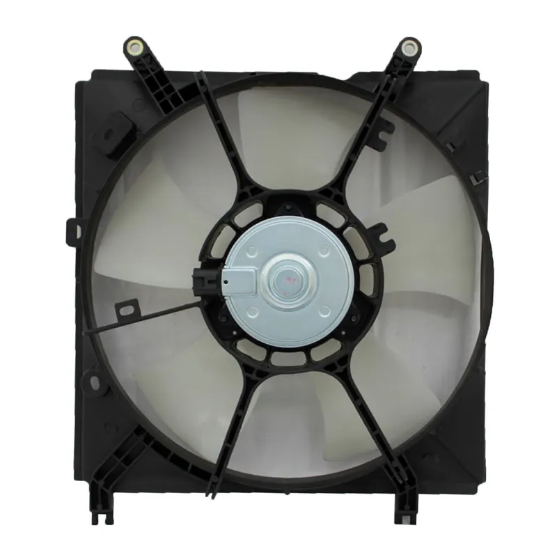 Radiator cooling fan assy 2001 - 2004 TOYOTA RAV4 TO3115120 TO3115120 - REGULAR Fast Shipping