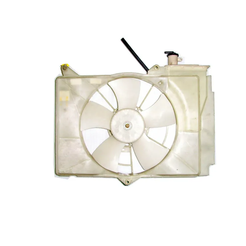 Radiator cooling fan assy 2004 - 2006 SCION xA TO3115119 TO3115119 - REGULAR Money Back Guarantee