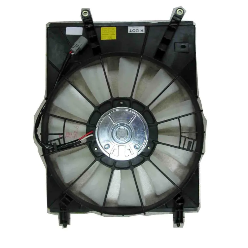 Factory Price Radiator cooling fan assy 1998 - 2003 TOYOTA SIENNA TO3115121 TO3115121 - REGULAR