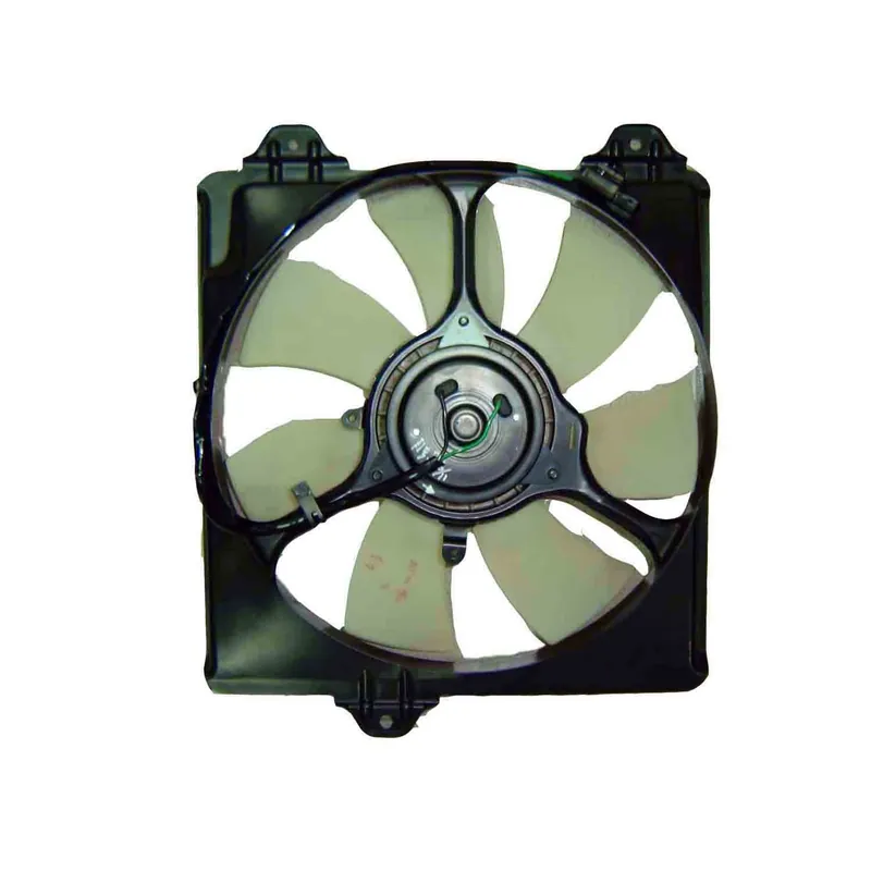 Free Delivery Radiator cooling fan assy 2001 - 2004 TOYOTA RAV4 TO3115127 TO3115127 - REGULAR