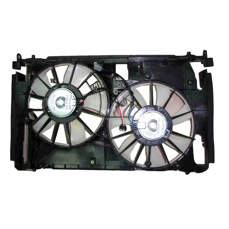 Wholesale Radiator cooling fan assy 2006 - 2011 TOYOTA RAV4 TO3115150 1671131260-PFM - REGULAR