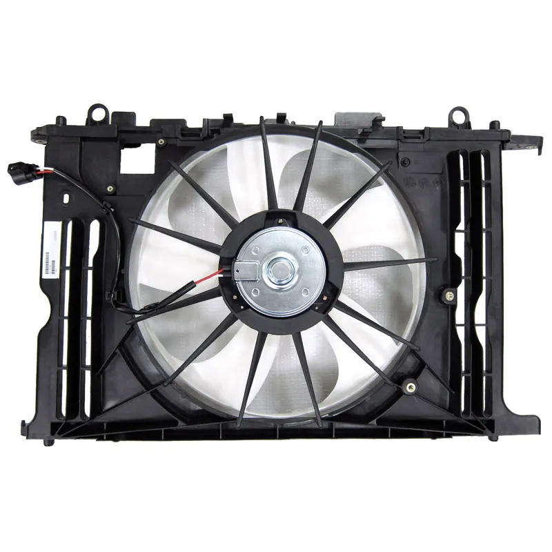 Factory Price Radiator cooling fan assy 2009 - 2010 PONTIAC VIBE TO3115156 88975763-PFM - REGULAR