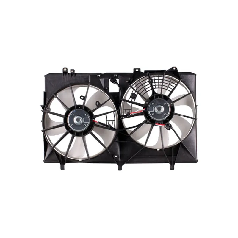 Radiator cooling fan assy 2010 - 2016 LEXUS RX350 TO3115168 167110P150-PFM - REGULAR Warranty Included