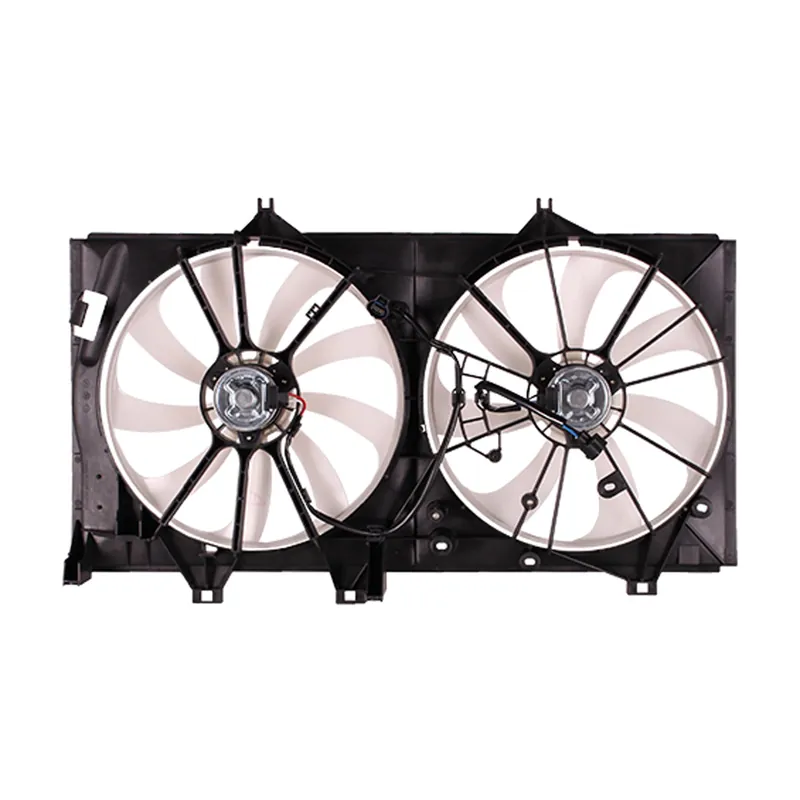 Radiator cooling fan assy 2012 - 2017 TOYOTA CAMRY TO3115170 167110P200-PFM - REGULAR Crafted