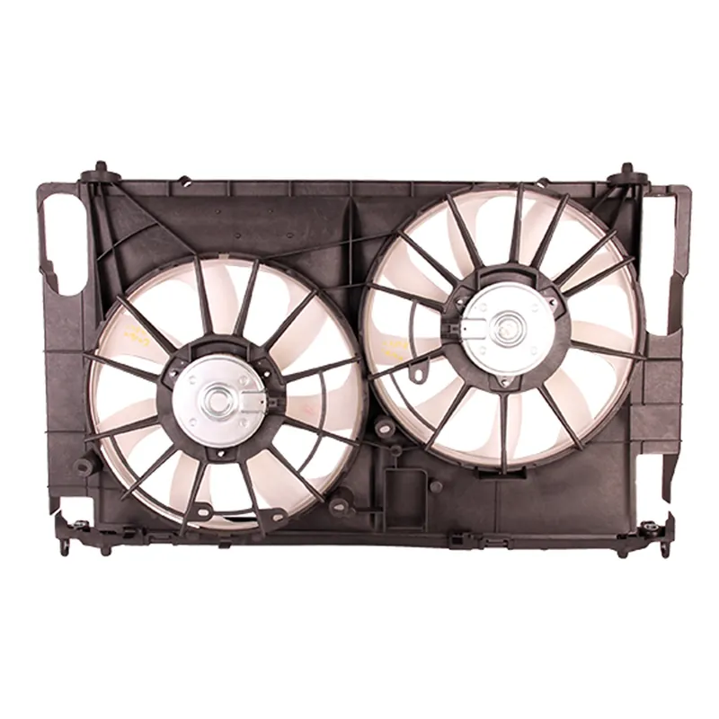 Best Seller Radiator cooling fan assy 2013 - 2018 TOYOTA RAV4 TO3115177 167110V211-PFM - REGULAR