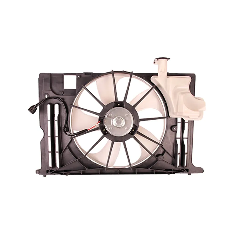 Don’t Miss Out Radiator cooling fan assy 2014 - 2019 TOYOTA COROLLA TO3115181 167110T131-PFM - REGULAR