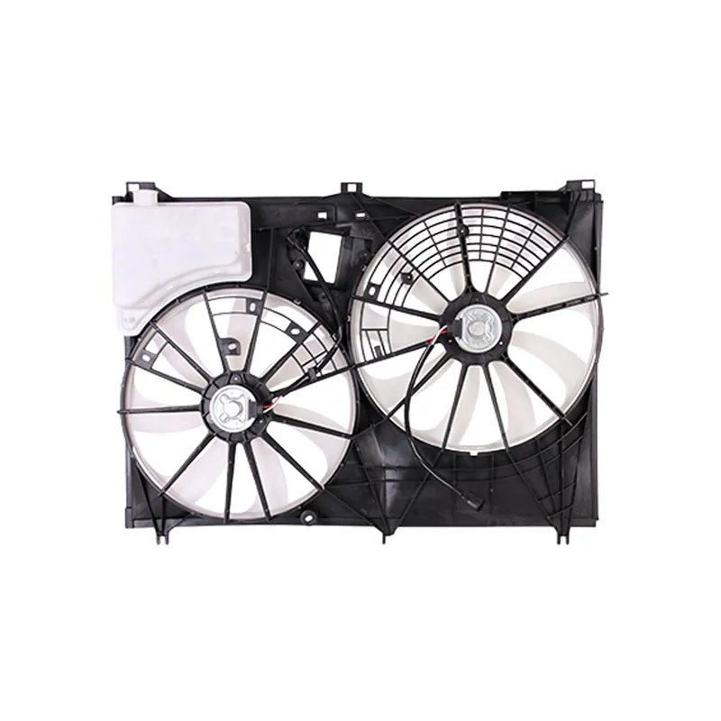 Must Have Radiator cooling fan assy 2014 - 2019 TOYOTA HIGHLANDER TO3115187 167110P230-PFM - REGULAR