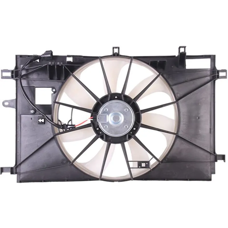Save Now Radiator cooling fan assy 2018 - 2021 TOYOTA C-HR TO3115199 1671137190-PFM - REGULAR