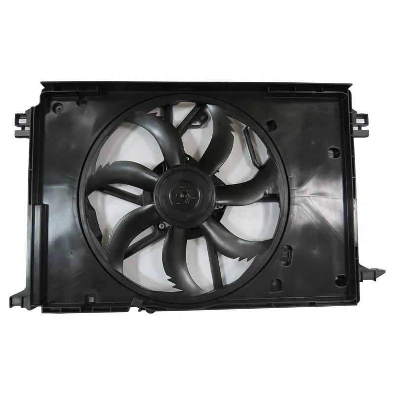 Radiator cooling fan assy 2019 - 2021 TOYOTA RAV4 TO3115208 16360F0060 - REGULAR Exclusive Offer