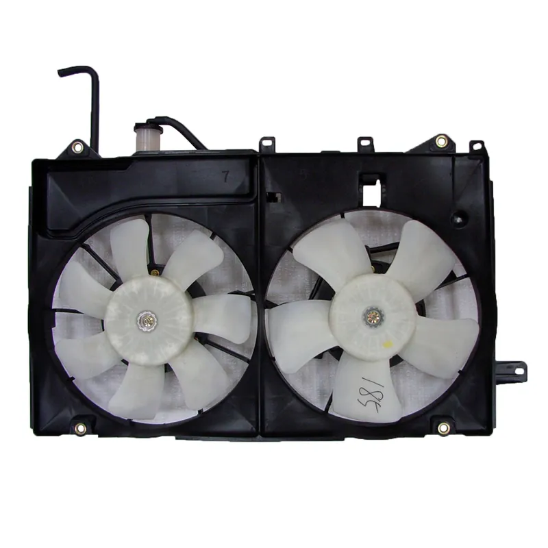 Radiator fan\\/motor assembly 2004 - 2009 TOYOTA PRIUS TO3117100 1636321040-PFM - REGULAR Big Sale
