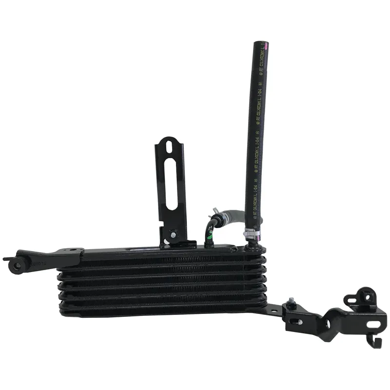 Secure Checkout Transmission cooler assembly 2016 - 2023 TOYOTA TACOMA TO4050114 3292004040 - REGULAR