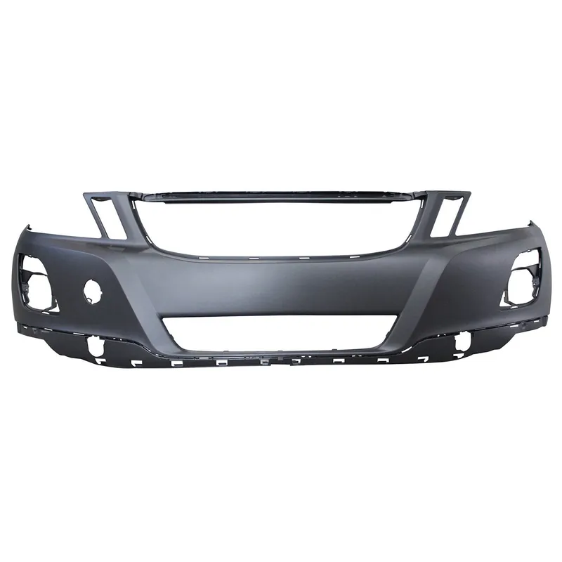 Front bumper cover 2010 - 2013 VOLVO XC60 CAPA VO1000188C 39854946 - CAPA Worldwide Shipping