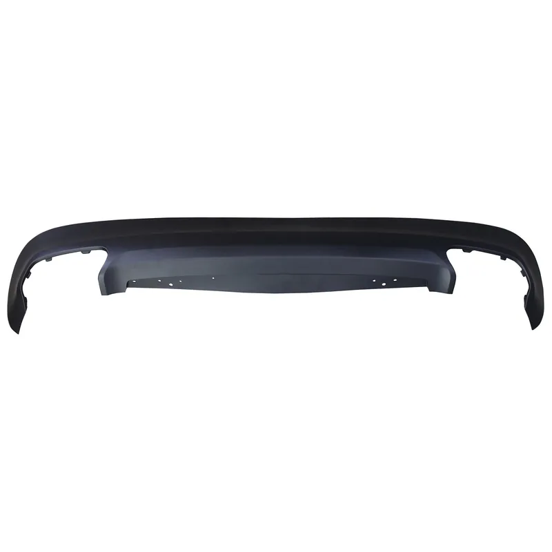 Rear bumper valance panel 2018 - 2021 VOLVO XC60 CAPA VO1195110C 39796760 - CAPA Budget