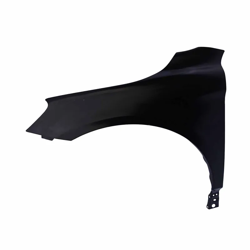 Left Side Front fender assy 2010 - 2017 VOLVO XC60 CAPA VO1240121C 31217975 - CAPA Hassle-Free Returns