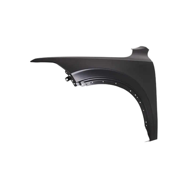 Holiday Sale Left Side Front fender assy 2016 - 2023 VOLVO XC90 CAPA VO1240123C 31651675 - CAPA