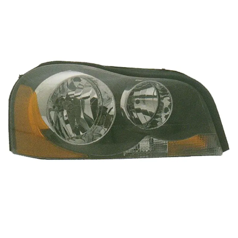 No Minimum Order Left Side Headlamp assy composite 2003 - 2014 VOLVO XC90 CAPA VO2502112C 31276809 - CAPA