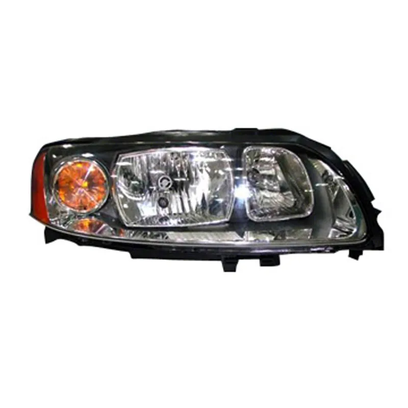 While Supplies Last Right Side Headlamp assy composite 2005 - 2009 VOLVO S60 CAPA VO2503120C 31276808 - CAPA