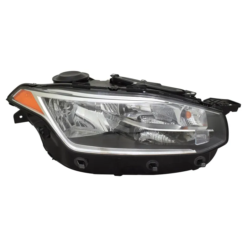 Big Sale Right Side Headlamp assy composite 2016 - 2021 VOLVO XC90 VO2503149 31353140 - REGULAR